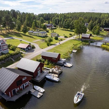 Seaside Cottage Nr 3, Saltvik Hudiksvall Exterior foto