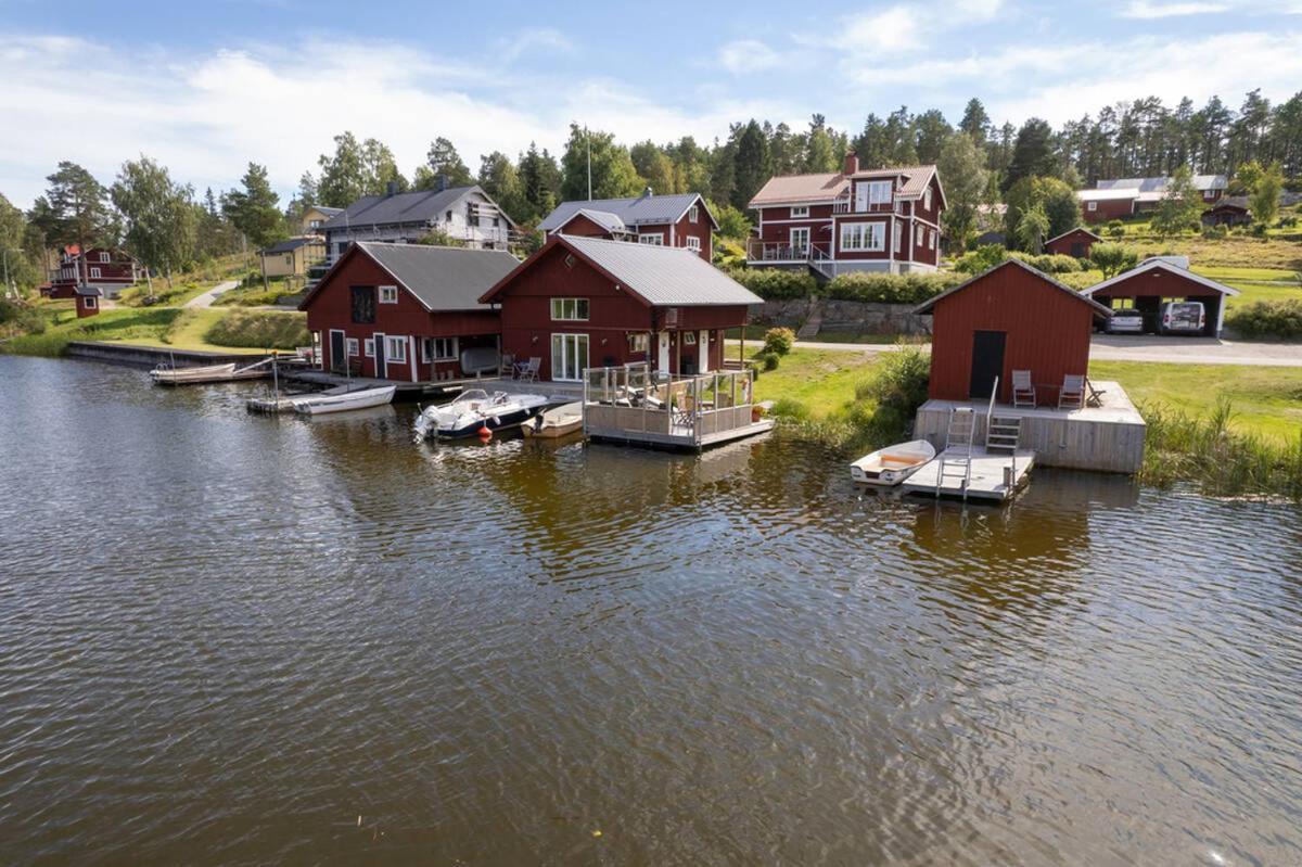 Seaside Cottage Nr 3, Saltvik Hudiksvall Exterior foto