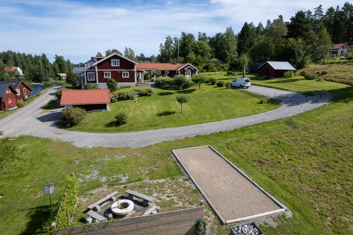 Seaside Cottage Nr 3, Saltvik Hudiksvall Exterior foto